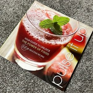 Brand New Ninja 🥷 Cookbook